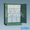 DFW (8DJ20) - коробка распределения напольного кабеля 12KV/24KV