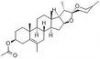 6-Methyldiosgenin 아세테이트