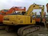 사용된 크롤러 굴착기 KOMATSU PC200-6