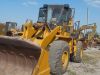 사용된 바퀴 장전기 KOMATSU WA350-1