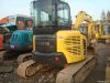 Землечерпалка PC55 KOMATSU хорошего качества используемая для надувательства