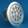 СИД Downlight наивысшей мощности 15W