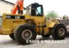 Затяжелитель колеса CAT 950E