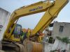 사용된 굴착기 Komatsu PC220-7, 양호한 상태