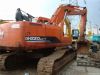 Doosan 사용된 굴착기 DH220LC-7