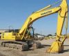 Используемые землечерпалки KOMATSU PC300-7