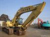 Используемые землечерпалки KOMATSU pc300-6