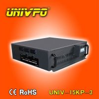 15kw 3 단계 삼상 태양 Inverter/15kw Dc Ac 변환장치