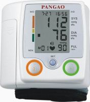 Монитор кровяного давления запястья руки (pg-800a2)