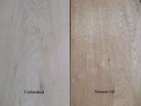 Настил проектированный дубом деревянный, переклейка Poplar&amp;birch