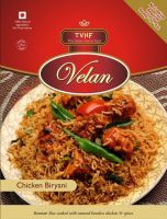 подготавливайте для еды еды Biryani 100% цыпленка Halal никакой варить не требовал готового для еды индийских ед подготавливайте для еды еды Biryani 100% цыпленка Halal никакой варить не требовал готового для еды индийских ед