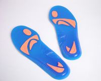 Двойной Insole ГЕЛЯ цвета