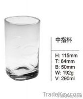 Ясная стеклянная чашка Tumbler &amp; воды &amp; &amp; Tableware, стеклянная чашка