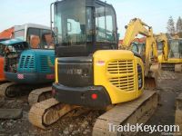 Землечерпалка Pc55 Komatsu хорошего качества используемая для надувательства