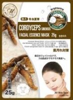 Mitomo Mt312 Cordyceps Sinesis 본질 가면