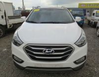 2014 используемый Hyundai Tucson Ix 5p