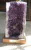 Amethyst Geode Cathedral 15"