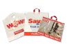 Domestically manufactured resuable grocery bags