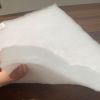 hot sale 100% polyester 43 gsm fusible interlining woven fabric