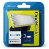 Philips Norelco OneBlade Replacement blade 2 Pack(QP220/80)