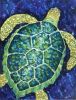 Sea Turtle Canvas Giclee