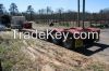 Used 1989 Landoll 327- 50ton Low Boy 