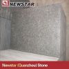 Newstar flamed black pearl granite tile