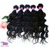 Волосы Малайзии девственницы популярной оптовой продажи продукта Unprocessed