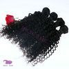 Weave человеческих волос идеально способа искусств волос индийский афро kinky курчавый remy