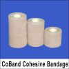 Повязка высоко эластичного обжатия CoBand кохезионная