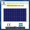 панель солнечных батарей 270W для солнечной системы