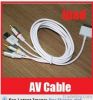 Составной AV кабеля для ipad ip4 3GS/4GS