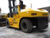 사용된 디젤 엔진 포크리프트 KOMATSU FD300