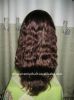 Волос Remy индейца 100% парик фронта шнурка дворняжкы высокомарочных естественный