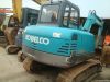 Используемая землечерпалка Kobelco