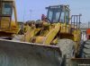 Используемый затяжелитель CAT966E, первоначально Япония