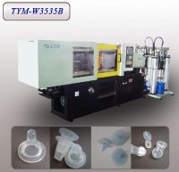 Горизонтальная жидкостная машина инжекционного метода литья (lsr) силиконовой резины