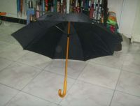 прямой зонтик