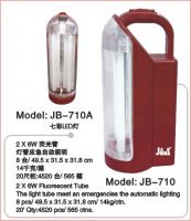 непредвиденный фонарик Jb-710