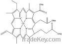 Соль натрия Chlorophyllin медное сложное