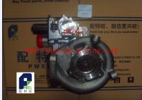 Electrovalve를 가진 터보 충전기 Ct16v 17201-0l040 1kd