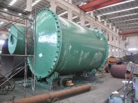 3.213m Ball Mill In Cement Production Line