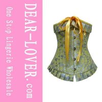 Ruffled корсет Underbust (lc5211)