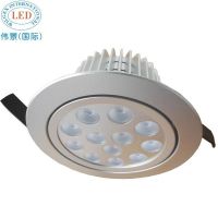 СИД Downlight Кри 15w