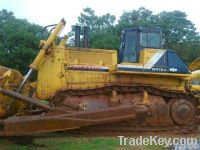 Используемый бульдозер Komatsu D475a