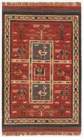 Kilim шерстей джута