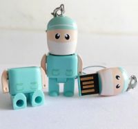 선전용 선물 플라스틱 Usb 펜 드라이브 부피 1gb