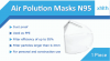 Air Pollution Mask N95 FFP2