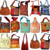 BOHEMIAN BOHO Embroidered Handmade Indian Handbags, Slings, Purse Bags