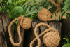 CBS-COCONUT BALL FOR DOG TOYS Premium Quality  100% natural, safe, durable, and perfect for chewing.